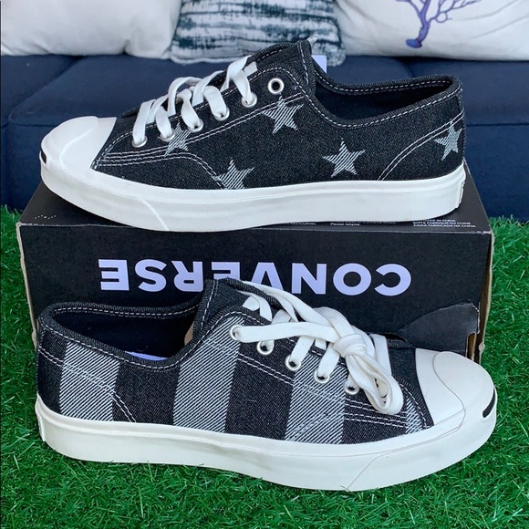 Converse JP OX black/white/black/white WMNS - Picture 2 of 16